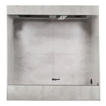 Reptile One S2M Vivarium Reptile Enclosure 90x60x120cm - Amazing Amazon